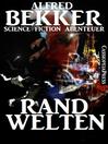 Cover image for Randwelten